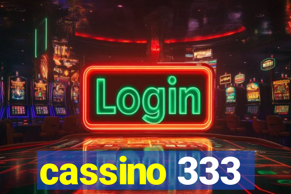 cassino 333